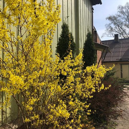 Posti Old Town Apartment Viljandi  Exterior foto